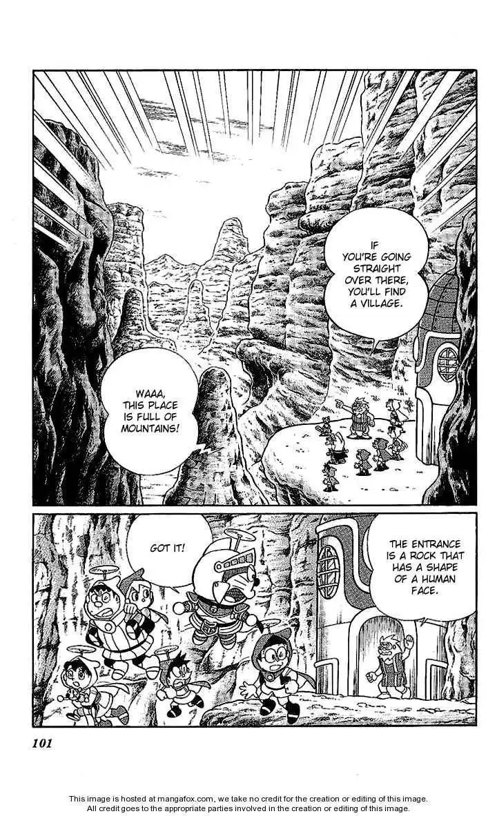 Doraemon Long Stories Chapter 22.4 22